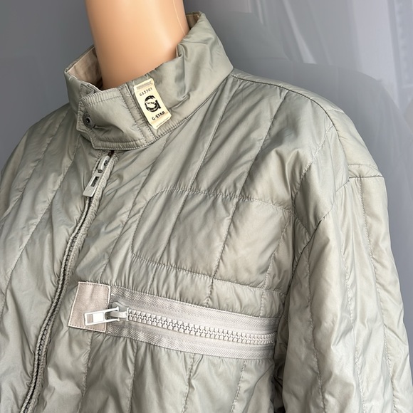 G-Star Khaki Jacket - Picture 7 of 10